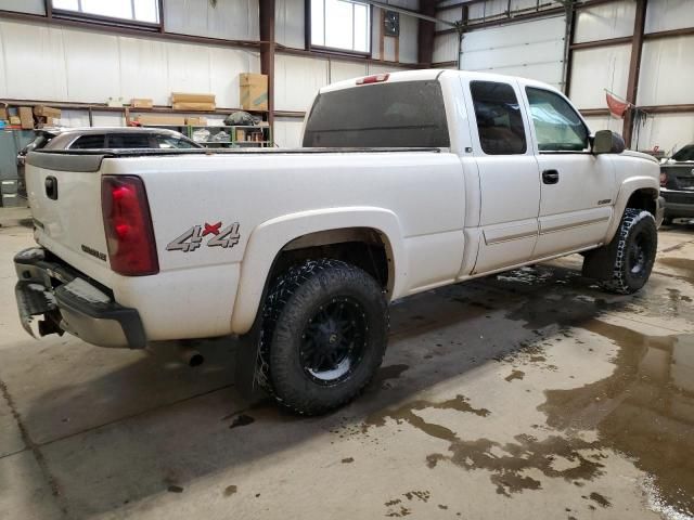 2003 Chevrolet Silverado K2500