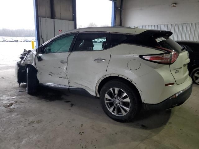 2015 Nissan Murano S