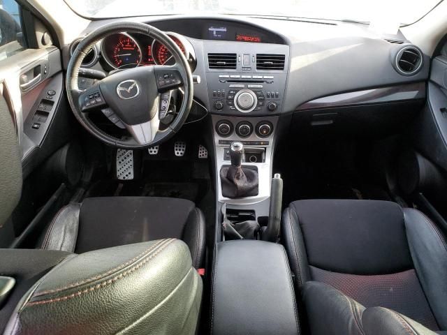 2011 Mazda Speed 3