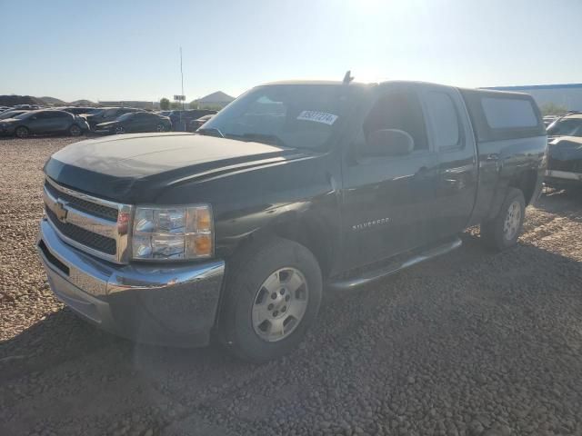 2013 Chevrolet Silverado C1500 LT