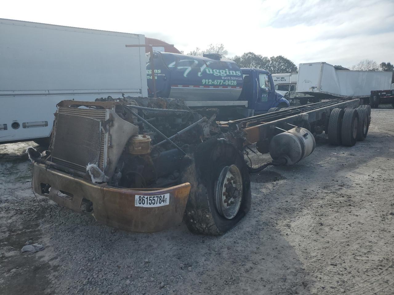 2019 Freigliner Conventional Columbia