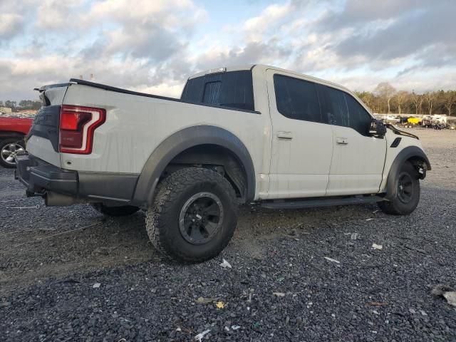 2017 Ford F150 Raptor