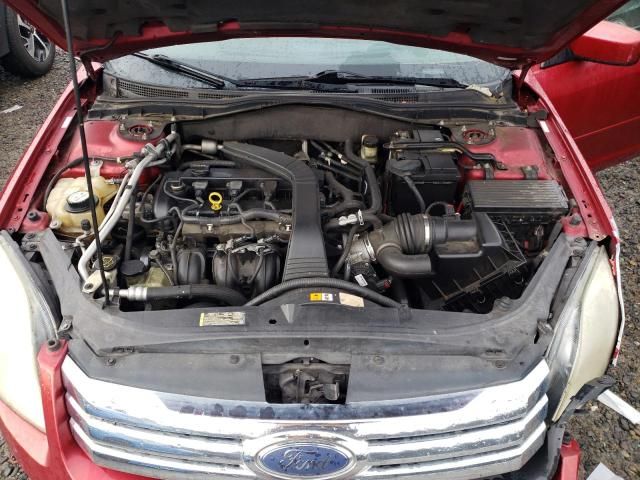 2006 Ford Fusion SEL