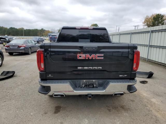 2022 GMC Sierra K1500 SLT