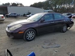 Lexus es300 salvage cars for sale: 2002 Lexus ES 300