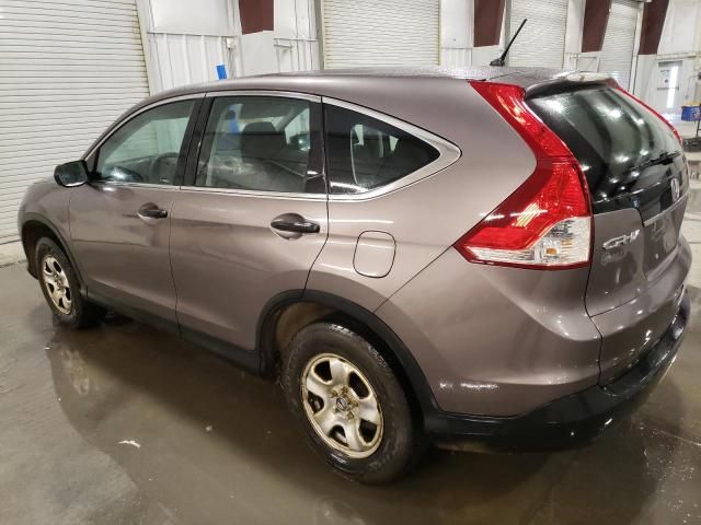 2013 Honda CR-V LX