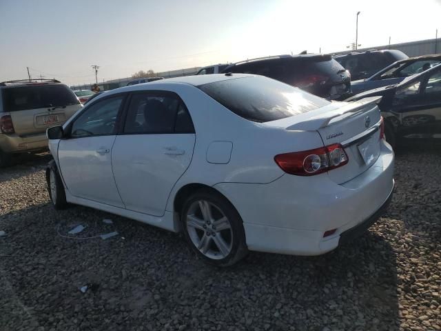 2013 Toyota Corolla Base