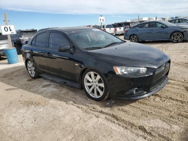 2012 Mitsubishi Lancer GT