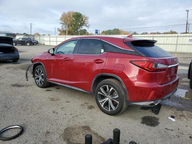 2017 Lexus RX 350 Base