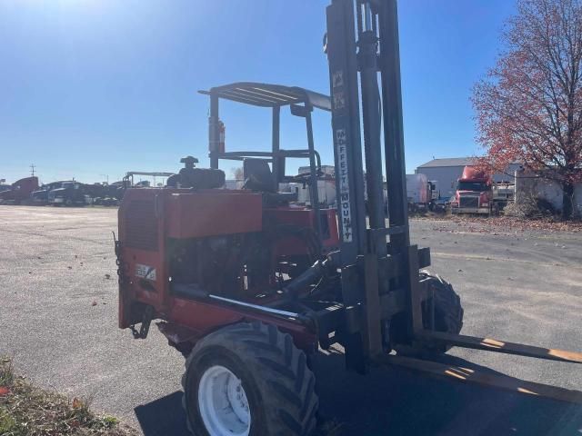 2004 Moff Forklift