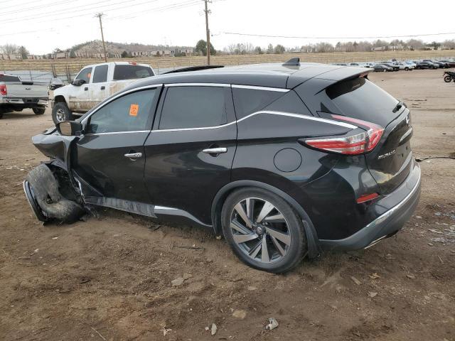 2017 Nissan Murano Platinum