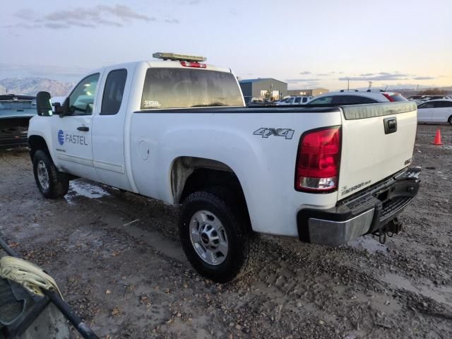 2011 GMC Sierra K2500 SLE