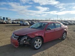 Dodge Avenger salvage cars for sale: 2013 Dodge Avenger SE