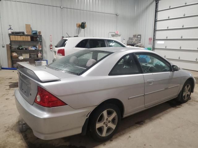 2004 Honda Civic EX