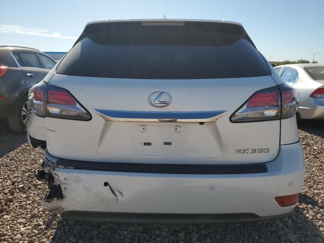 2013 Lexus RX 350