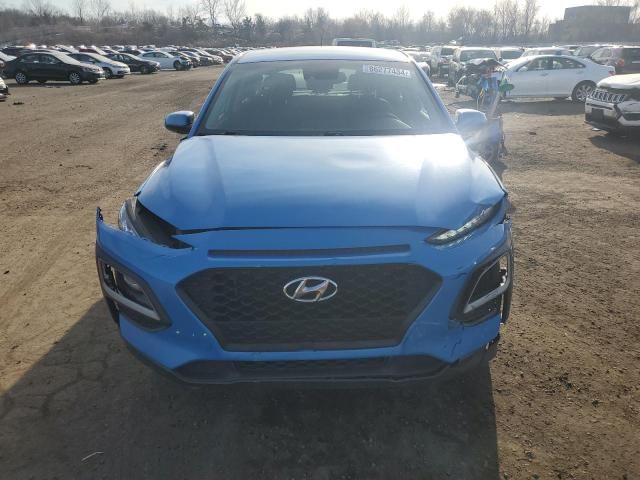 2021 Hyundai Kona SE