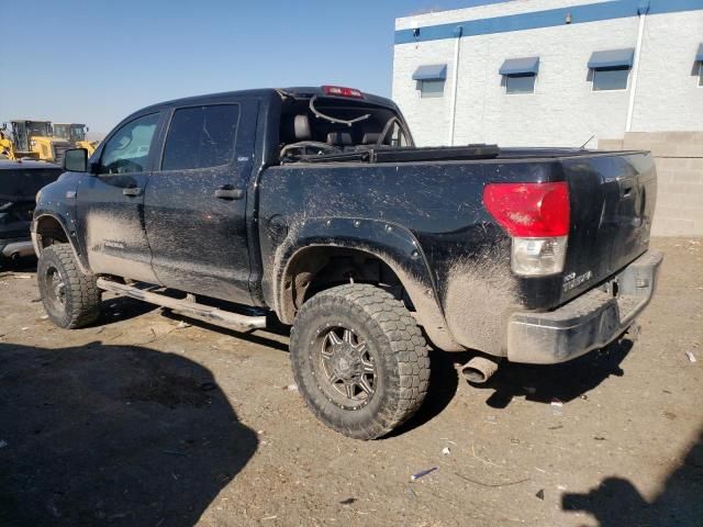 2008 Toyota Tundra Crewmax