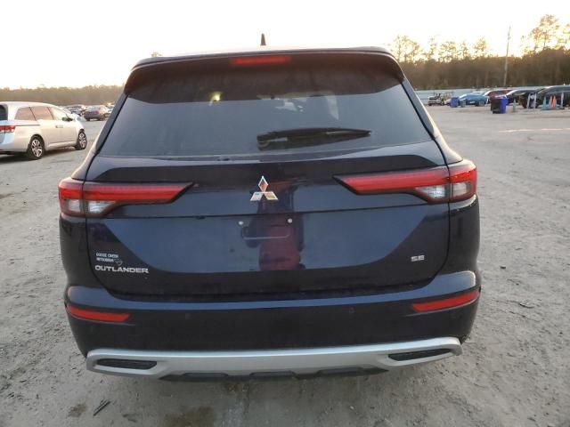 2023 Mitsubishi Outlander SE