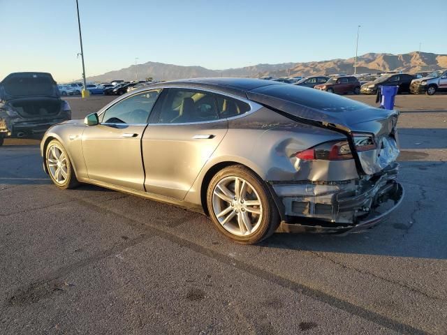 2013 Tesla Model S