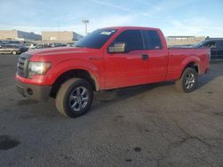 Ford f150 Super cab Vehiculos salvage en venta: 2012 Ford F150 Super Cab