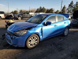 Scion Vehiculos salvage en venta: 2016 Scion IA