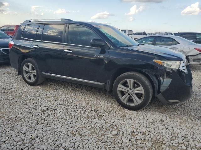 2012 Toyota Highlander Limited