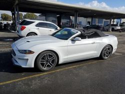 Ford Mustang Vehiculos salvage en venta: 2022 Ford Mustang