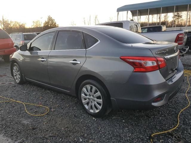 2017 Nissan Sentra S