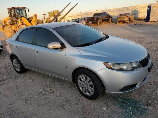 2011 KIA Forte EX