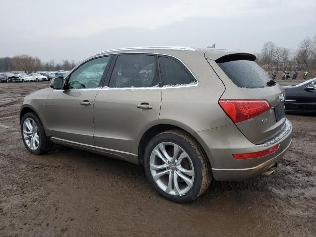 2009 Audi Q5 3.2