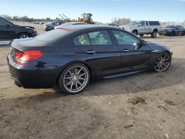 2014 BMW 650 I Gran Coupe