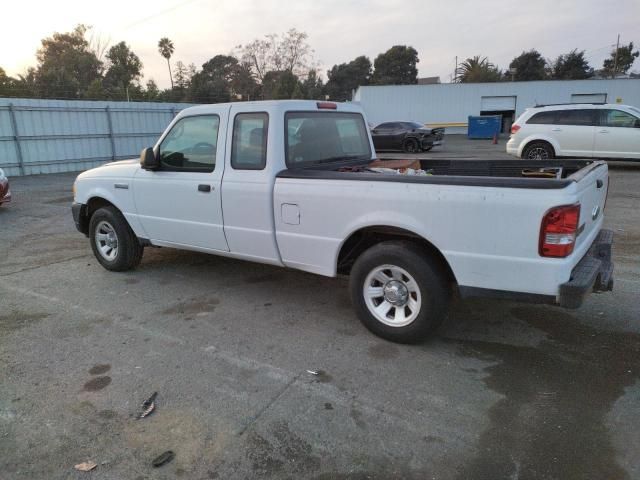 2009 Ford Ranger Super Cab