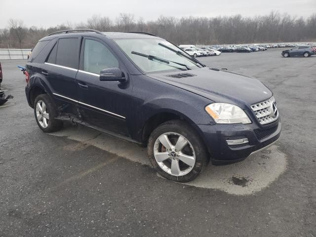 2011 Mercedes-Benz ML 350 4matic