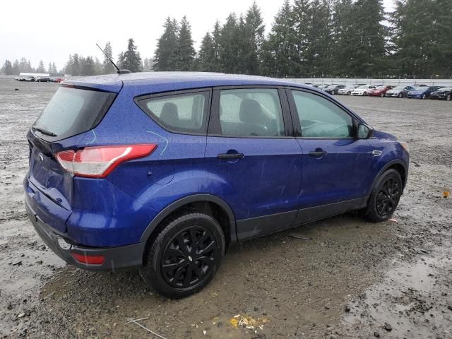 2015 Ford Escape S