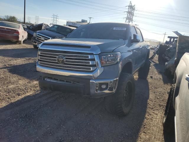 2018 Toyota Tundra Crewmax Limited