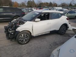 Nissan salvage cars for sale: 2022 Nissan Kicks SV