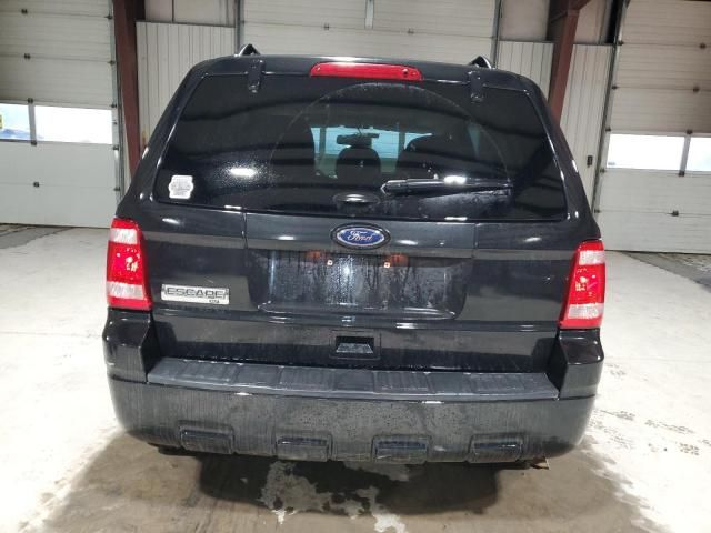 2011 Ford Escape XLT