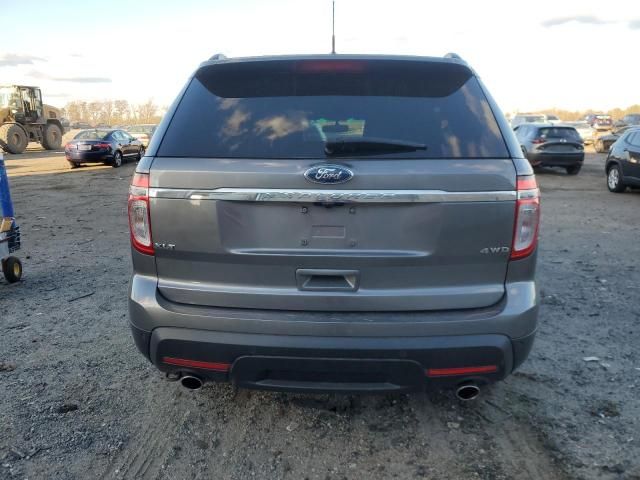 2011 Ford Explorer XLT