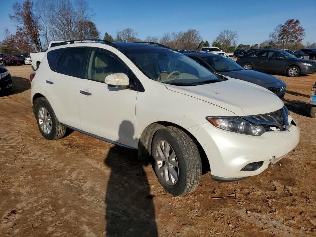 2013 Nissan Murano S