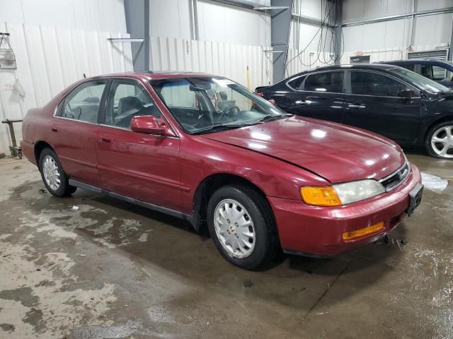 1996 Honda Accord EX