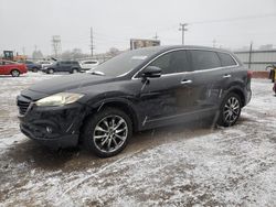 Mazda cx-9 salvage cars for sale: 2014 Mazda CX-9 Grand Touring