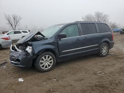 Chrysler Town & Country Touring salvage cars for sale: 2014 Chrysler Town & Country Touring