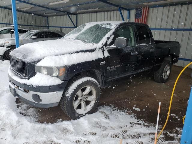 2006 Dodge RAM 1500 ST