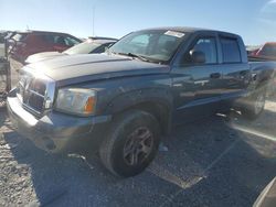 Dodge Dakota salvage cars for sale: 2006 Dodge Dakota Quad SLT