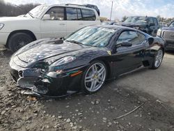 Ferrari salvage cars for sale: 2005 Ferrari F430