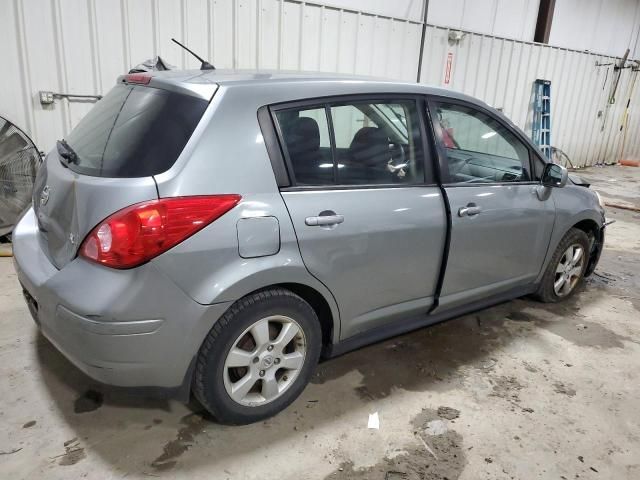 2008 Nissan Versa S