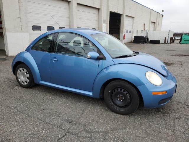 2010 Volkswagen New Beetle