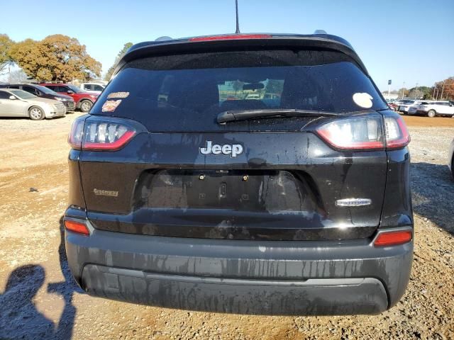 2020 Jeep Cherokee Latitude