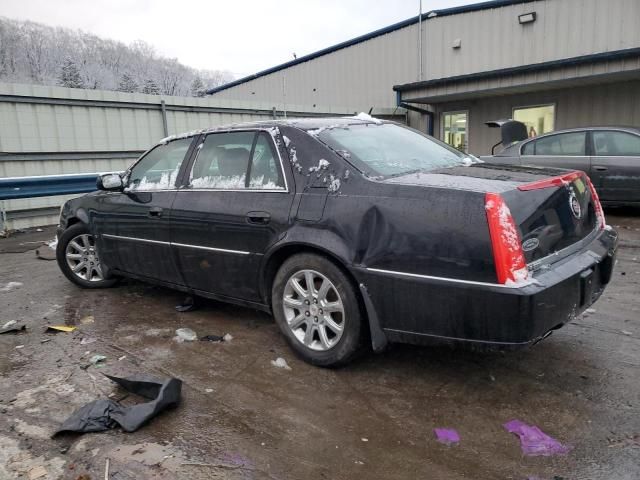 2008 Cadillac DTS