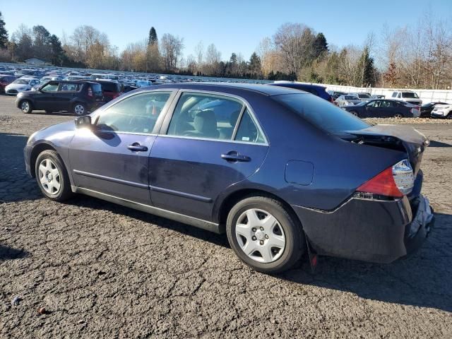 2006 Honda Accord LX